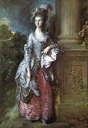 The Honourable mas graham mars Graham was one of the many society beauties Gainsborough painted in order to make a living Thomas